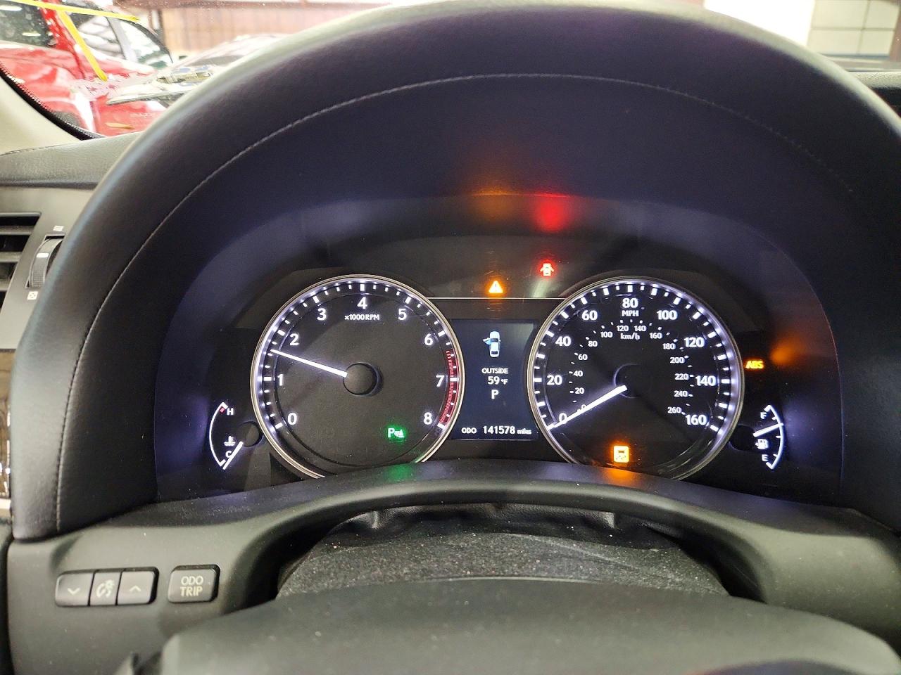 2014 LEXUS GS350