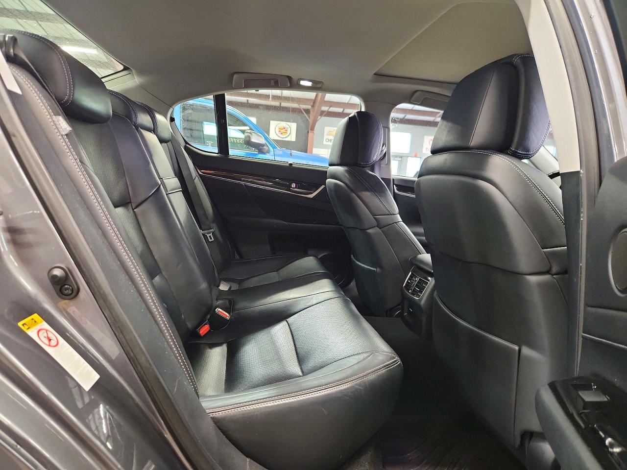 2014 LEXUS GS350