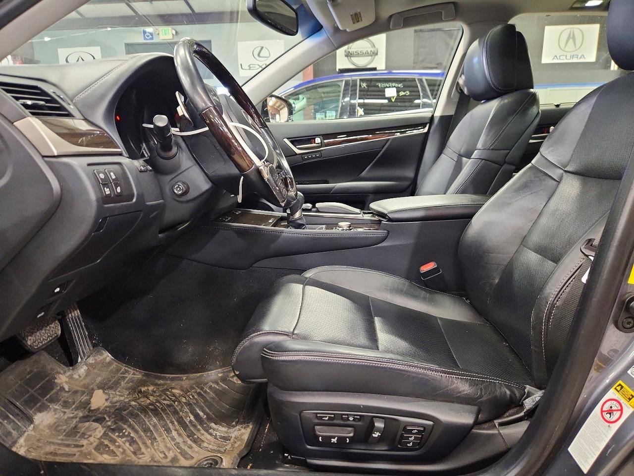 2014 LEXUS GS350
