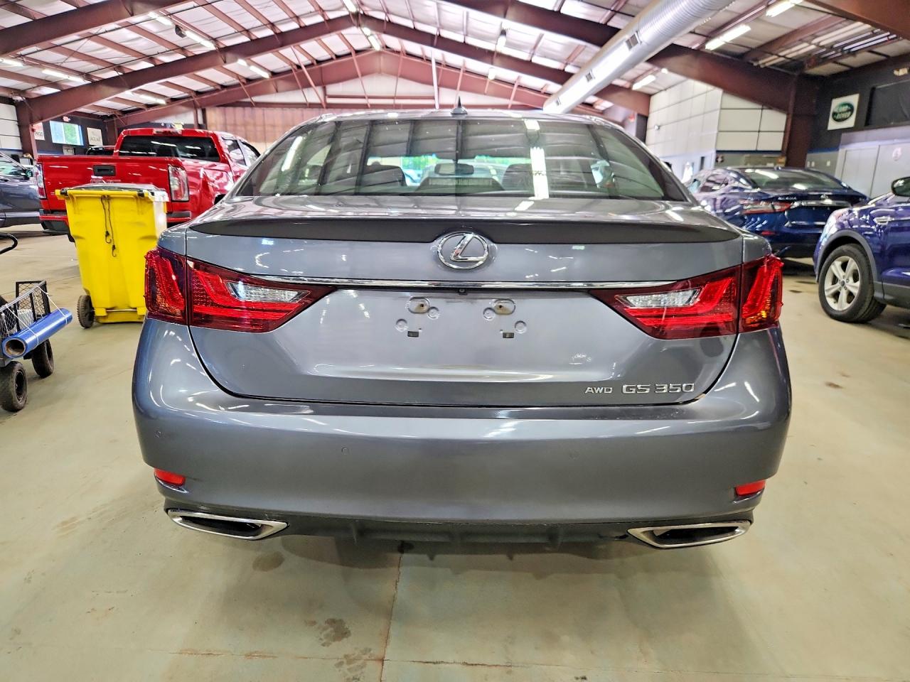 2014 LEXUS GS350