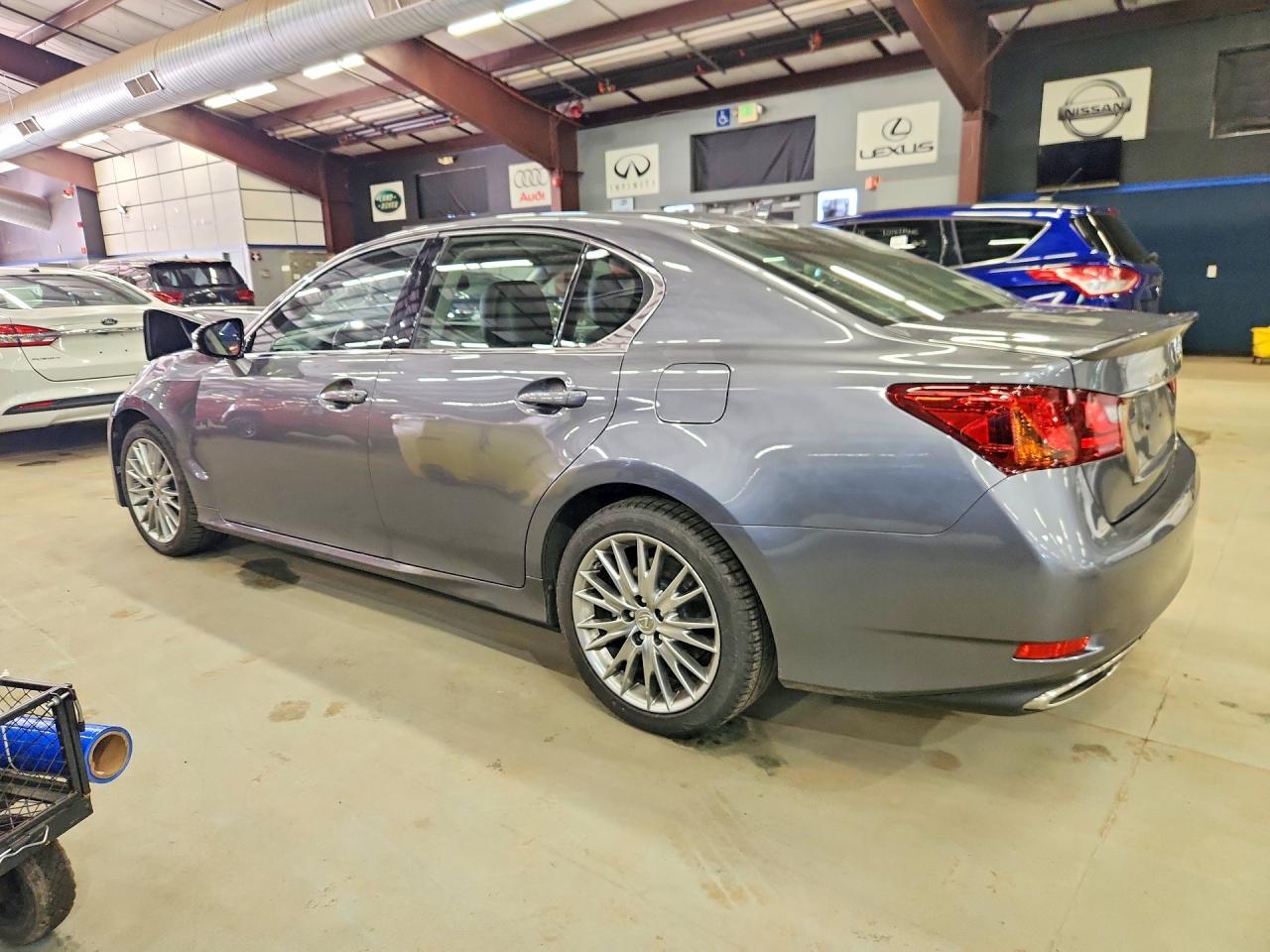2014 LEXUS GS350