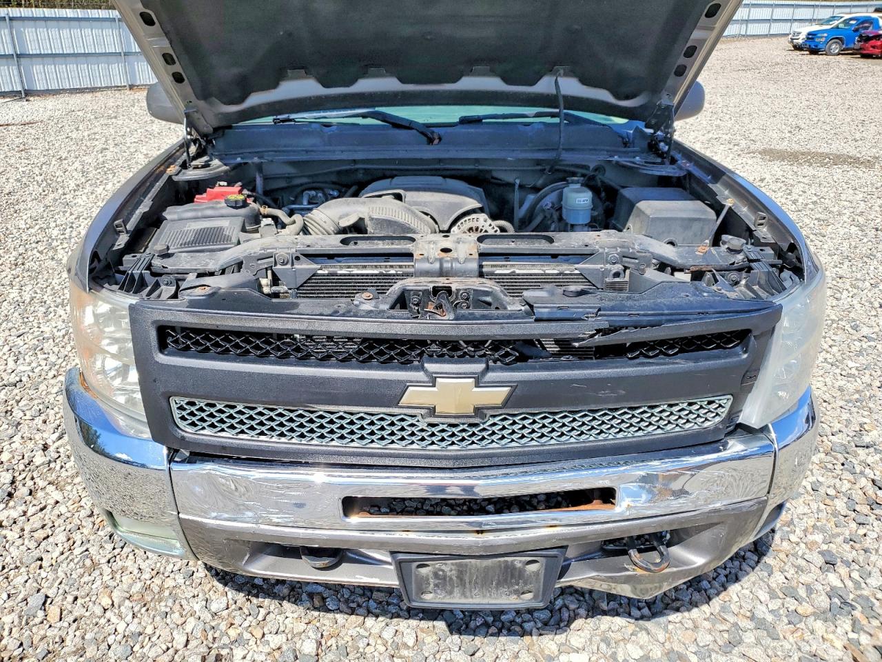 2013 CHEVROLET SILVERADO