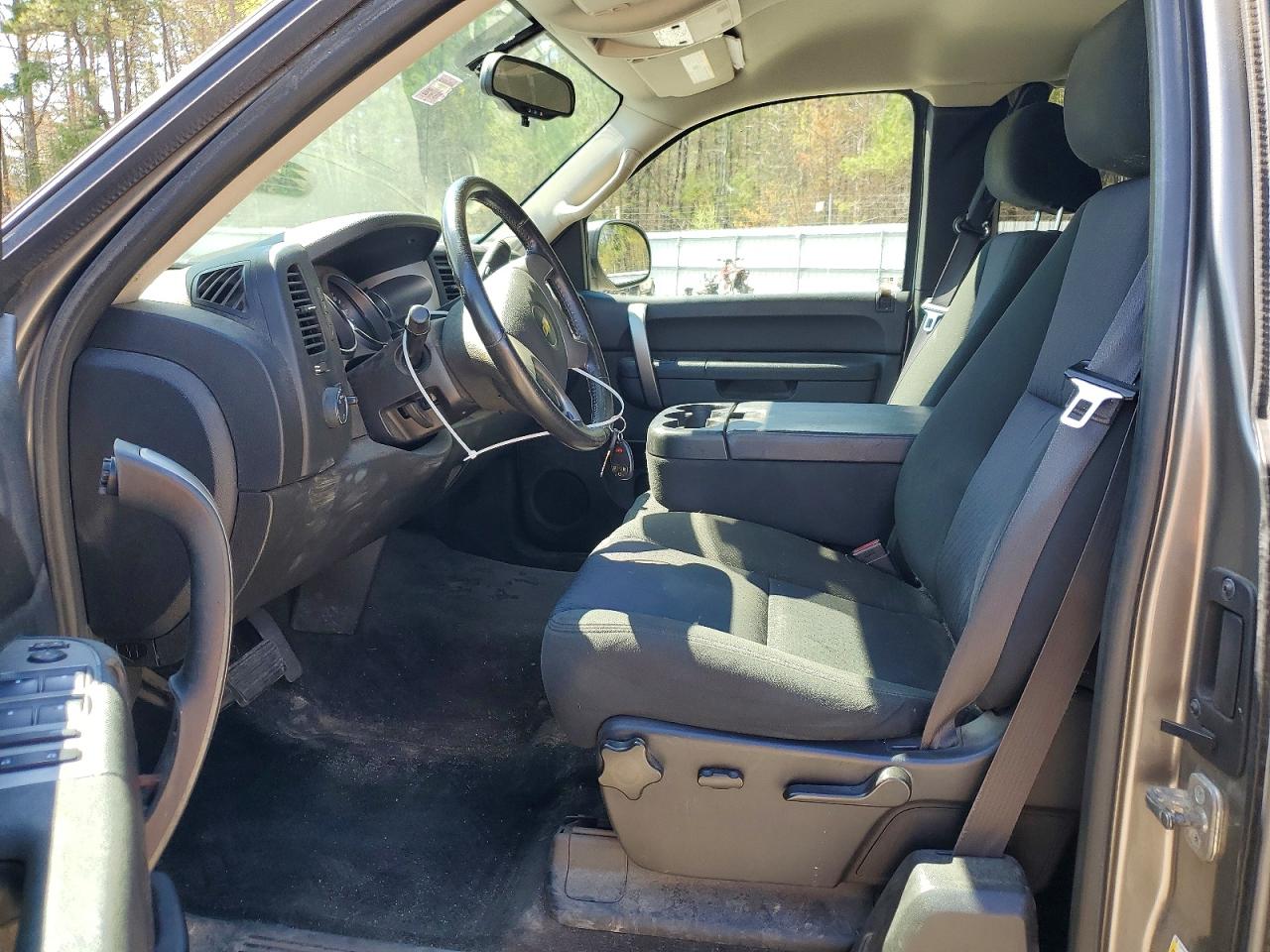 2013 CHEVROLET SILVERADO