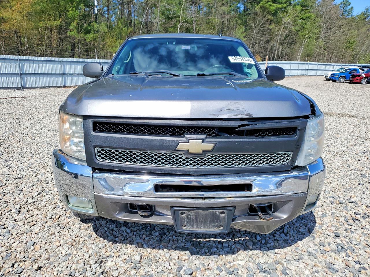 2013 CHEVROLET SILVERADO