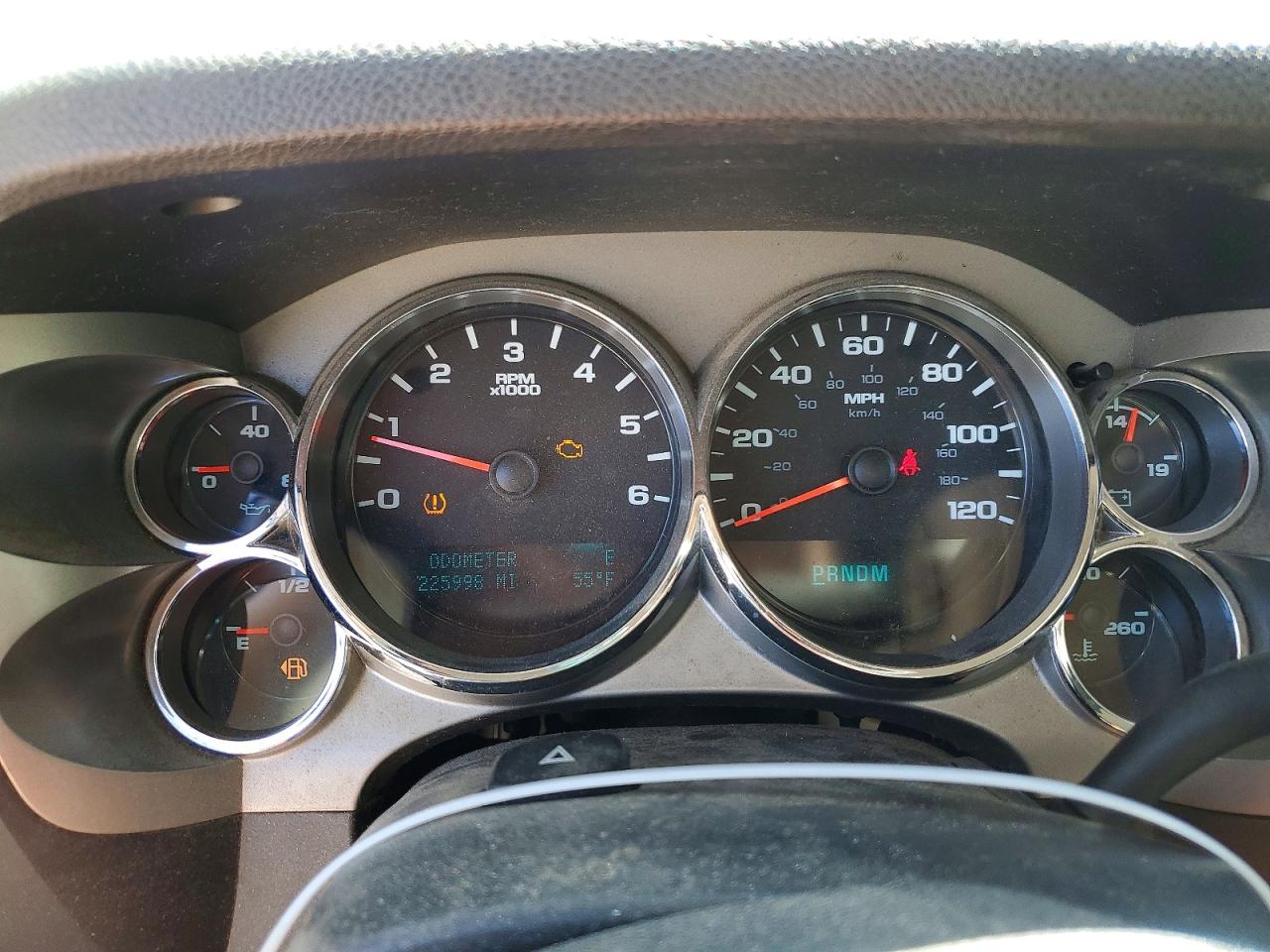 2013 CHEVROLET SILVERADO