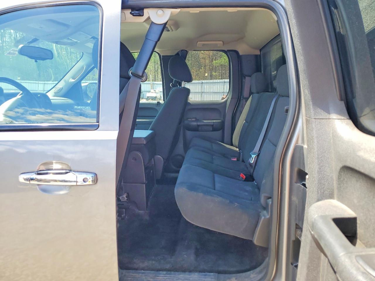 2013 CHEVROLET SILVERADO