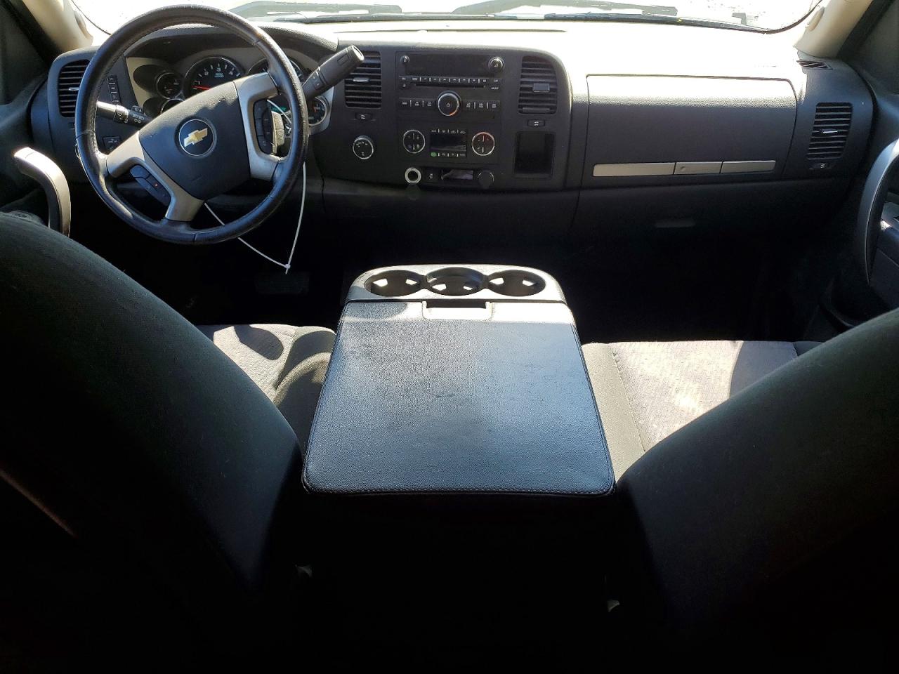 2013 CHEVROLET SILVERADO