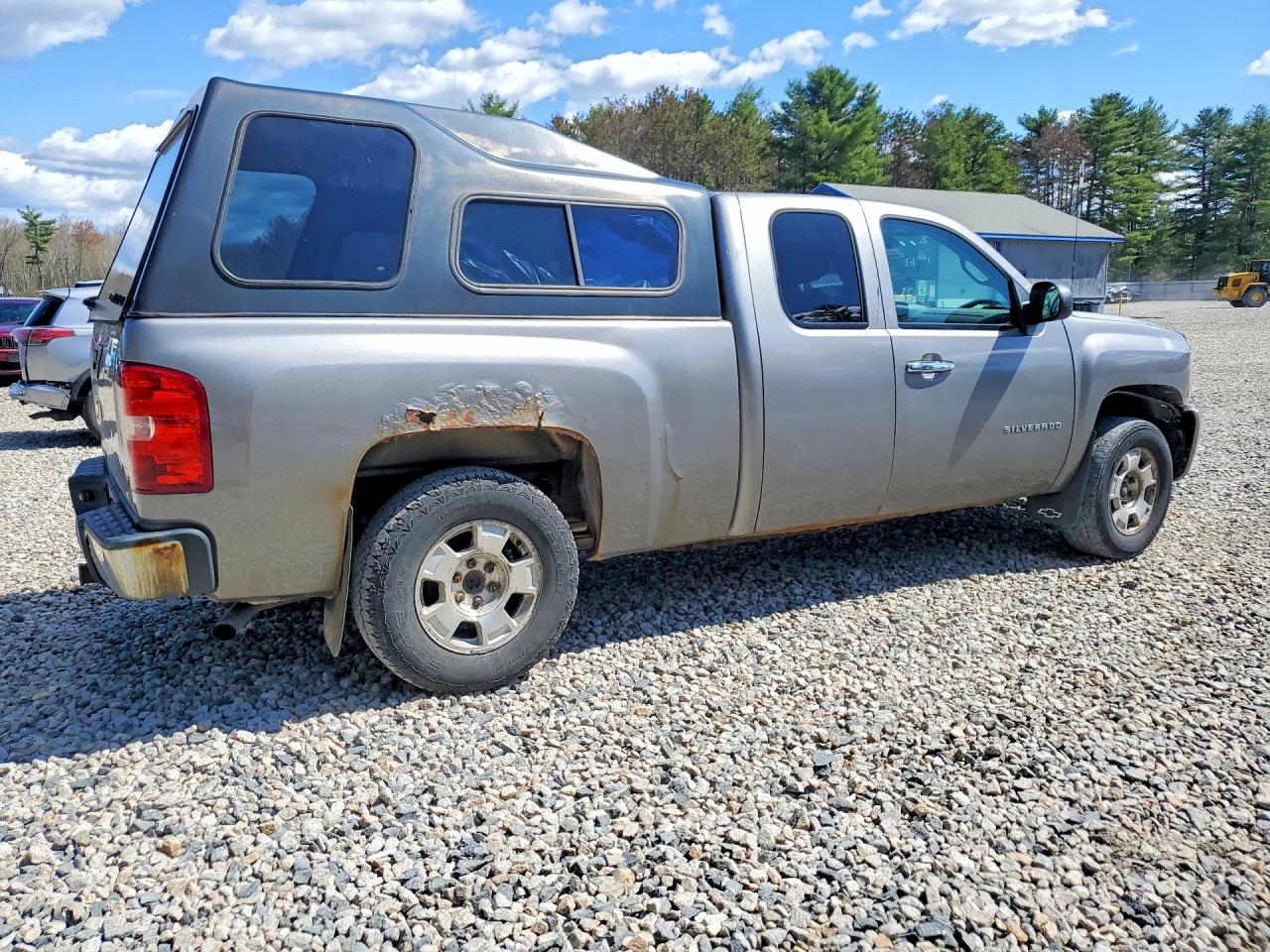 2013 CHEVROLET SILVERADO