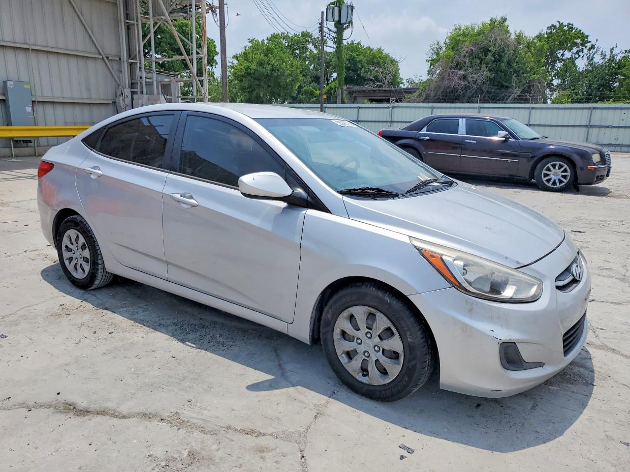 2016 HYUNDAI ACCENT