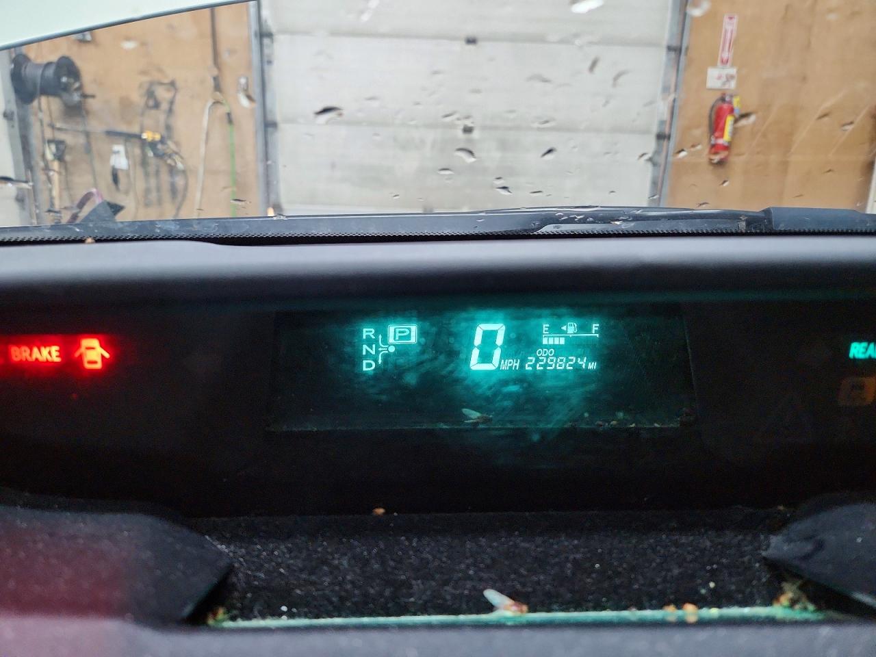 2008 TOYOTA PRIUS
