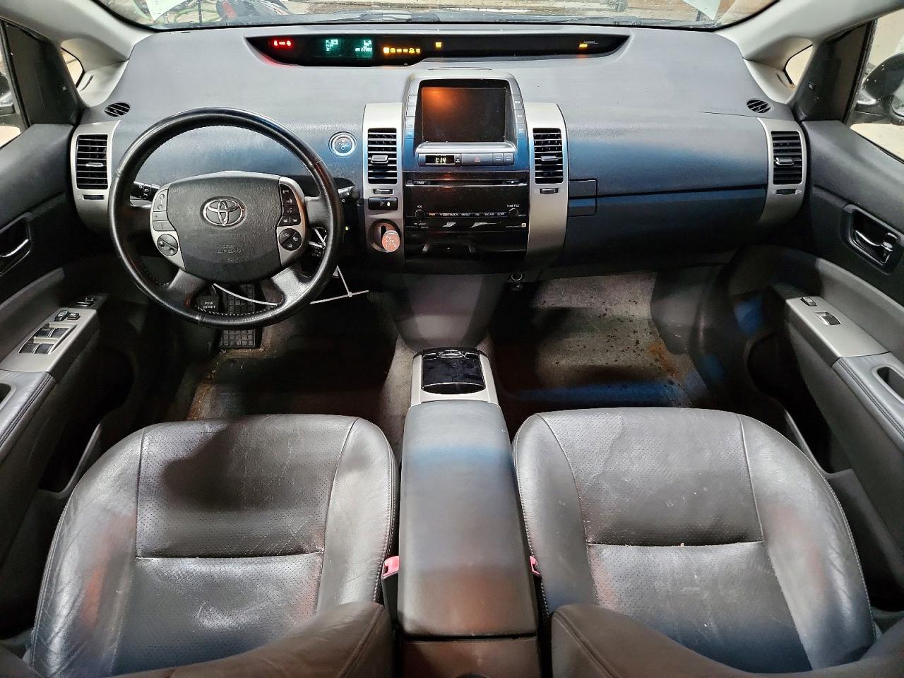 2008 TOYOTA PRIUS