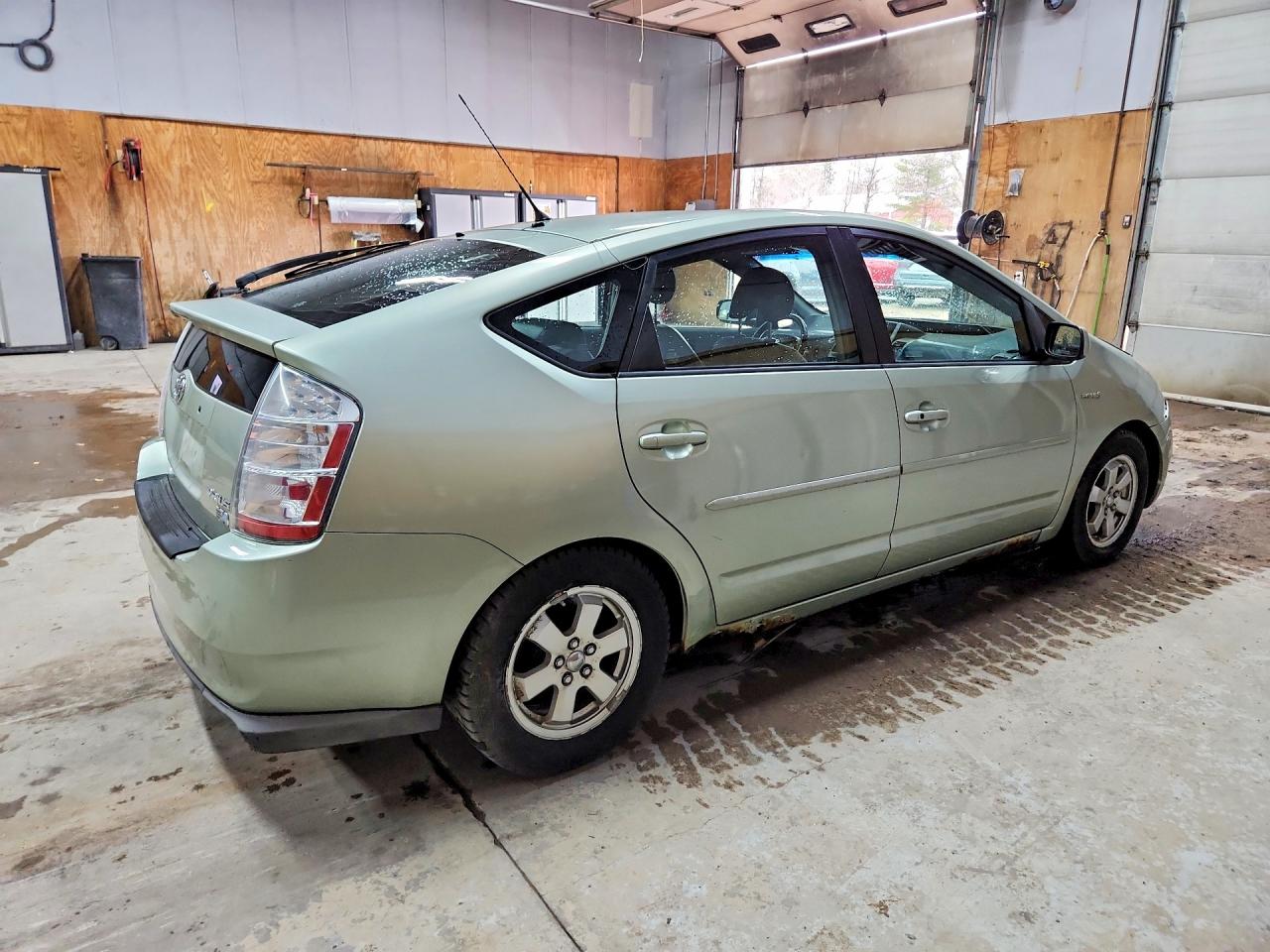 2008 TOYOTA PRIUS