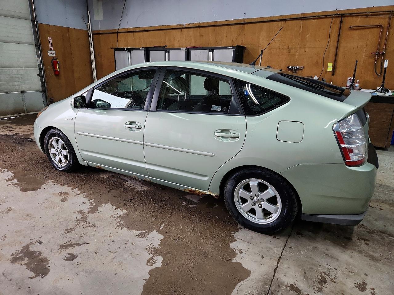 2008 TOYOTA PRIUS