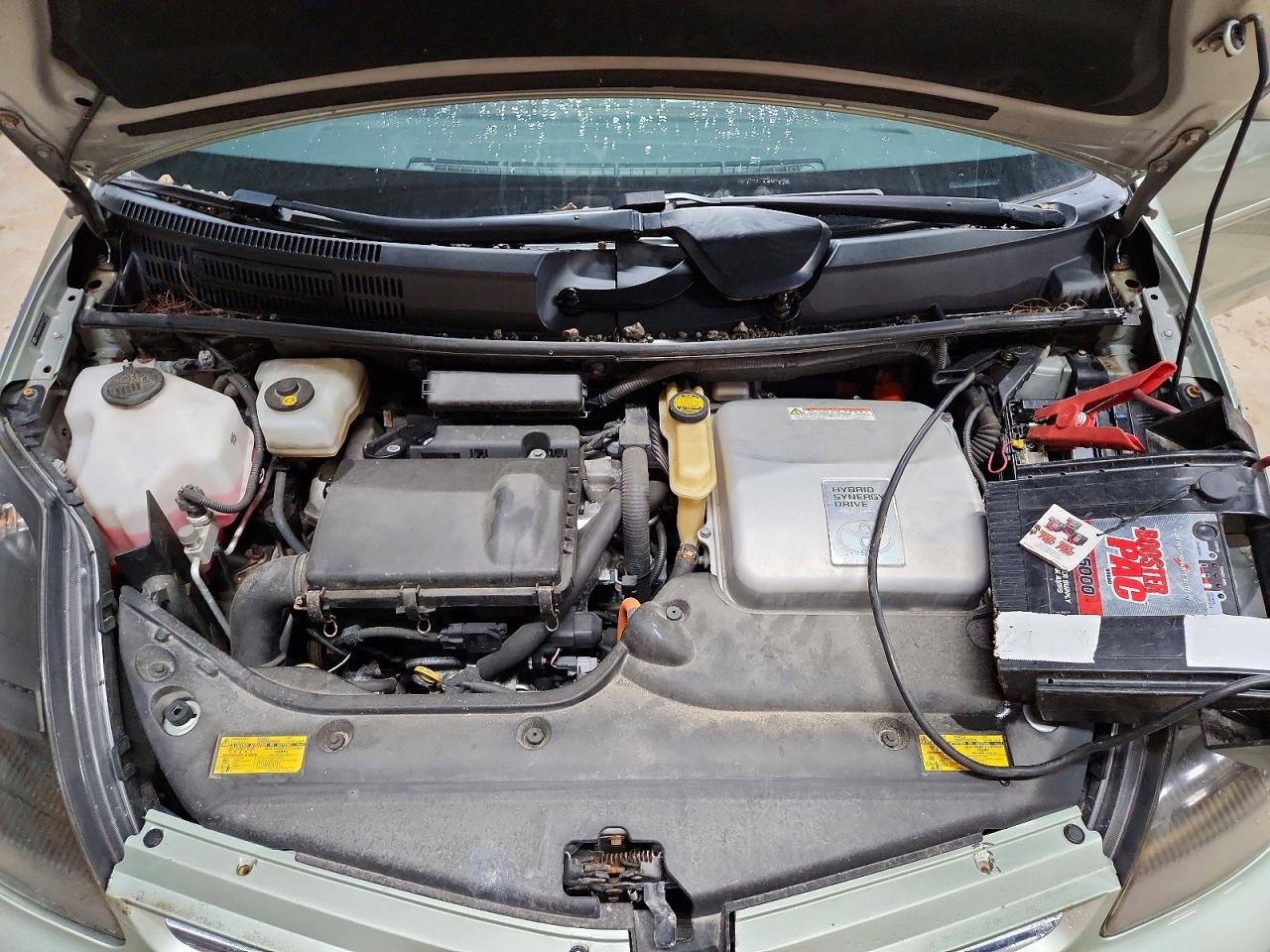 2008 TOYOTA PRIUS