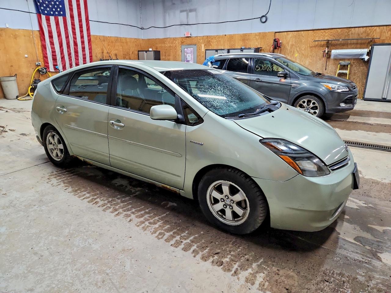2008 TOYOTA PRIUS