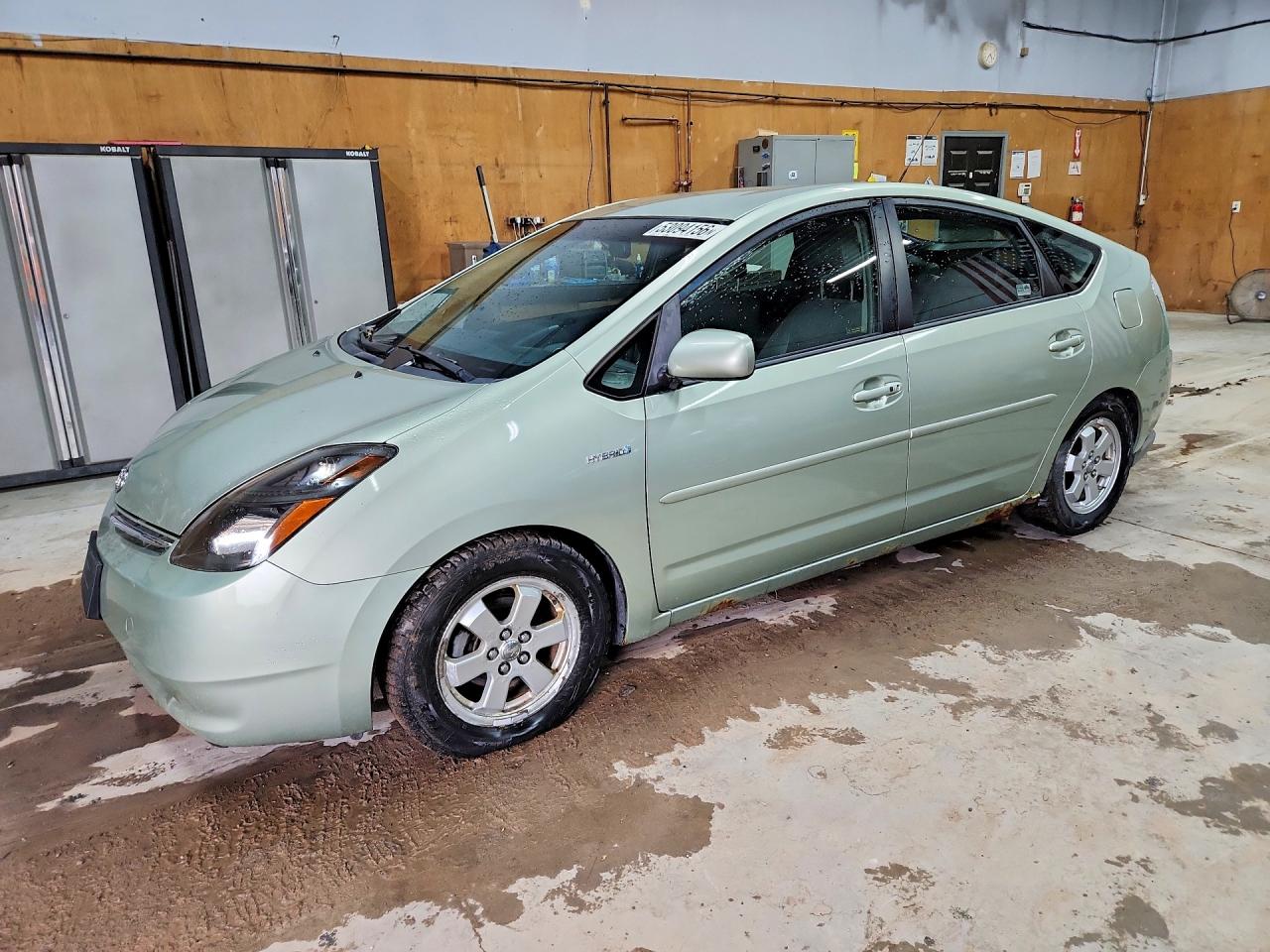2008 TOYOTA PRIUS