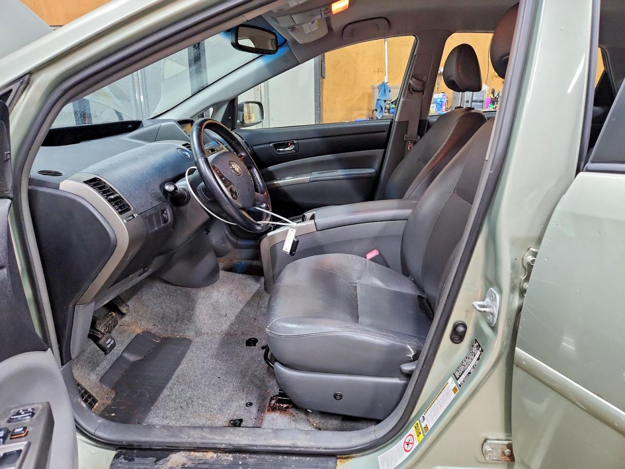 2008 TOYOTA PRIUS
