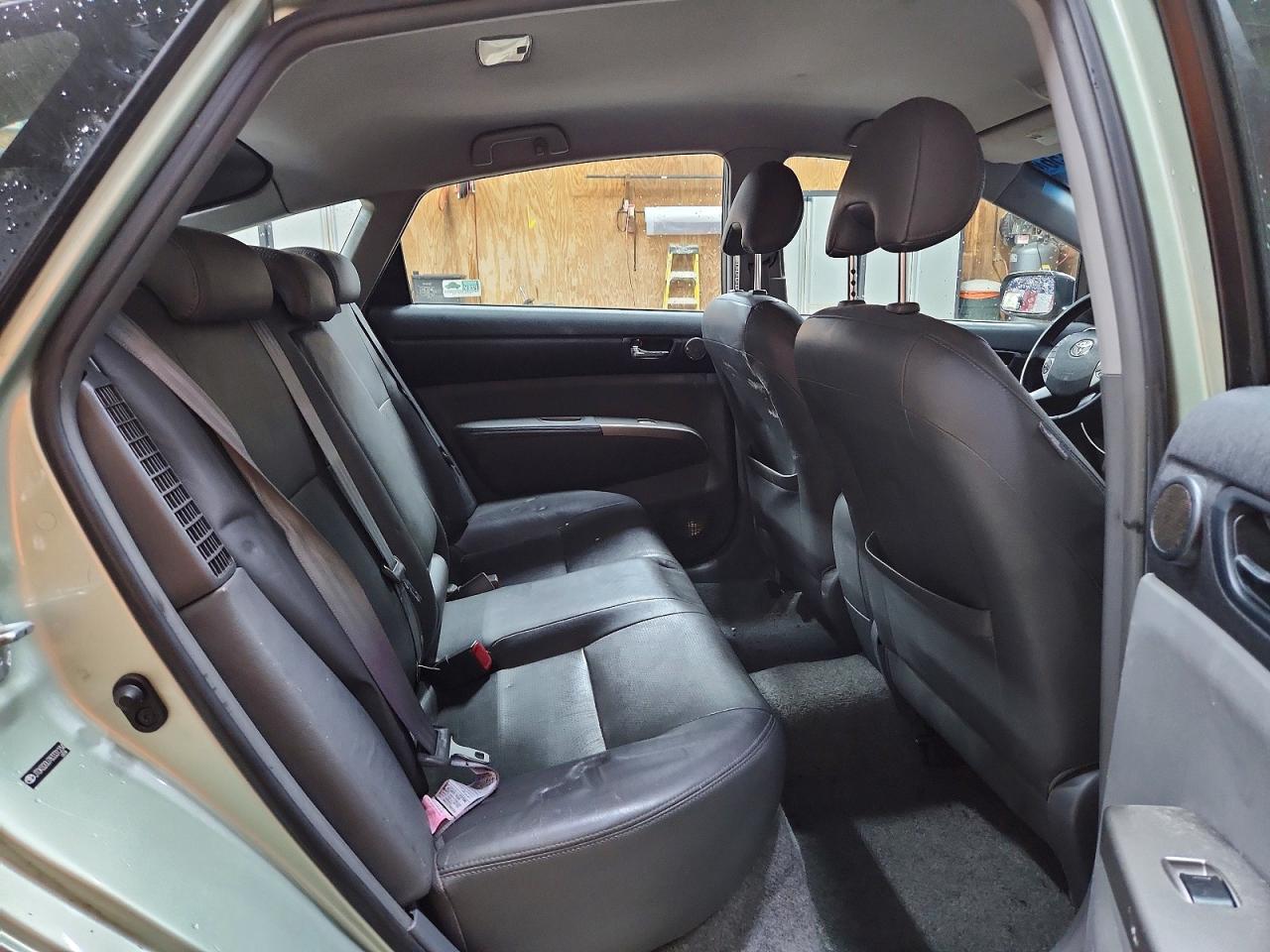 2008 TOYOTA PRIUS
