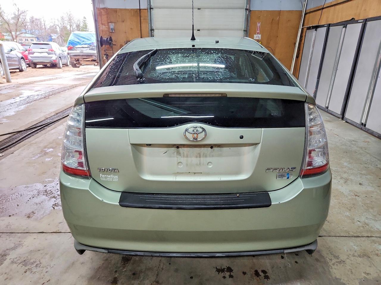 2008 TOYOTA PRIUS