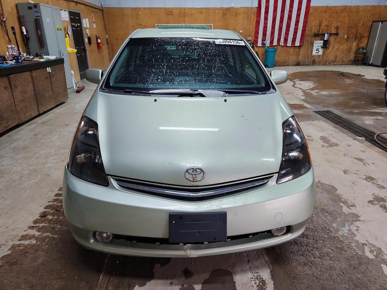 2008 TOYOTA PRIUS