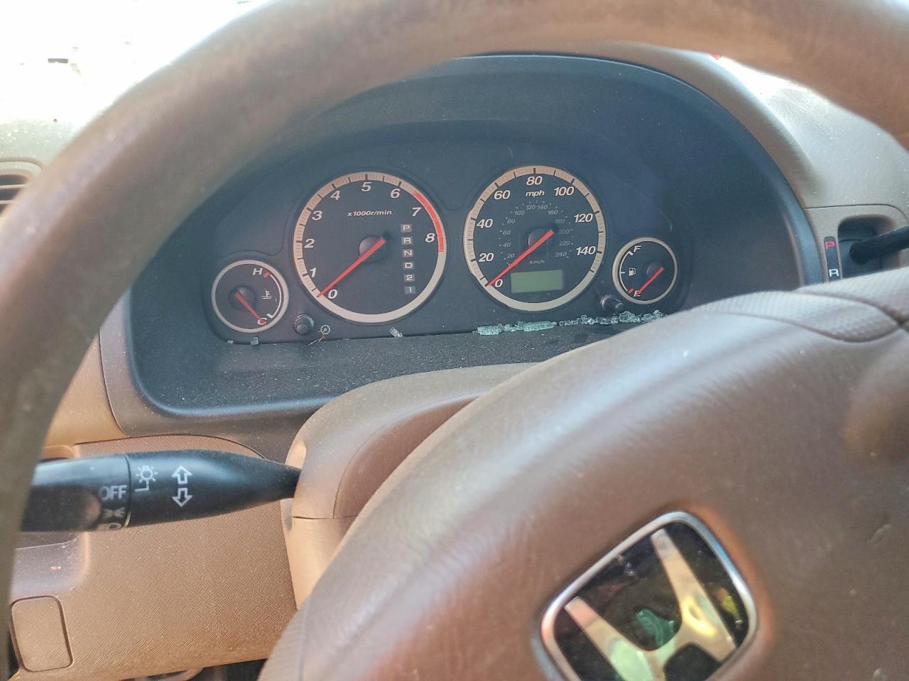 2003 HONDA CRV