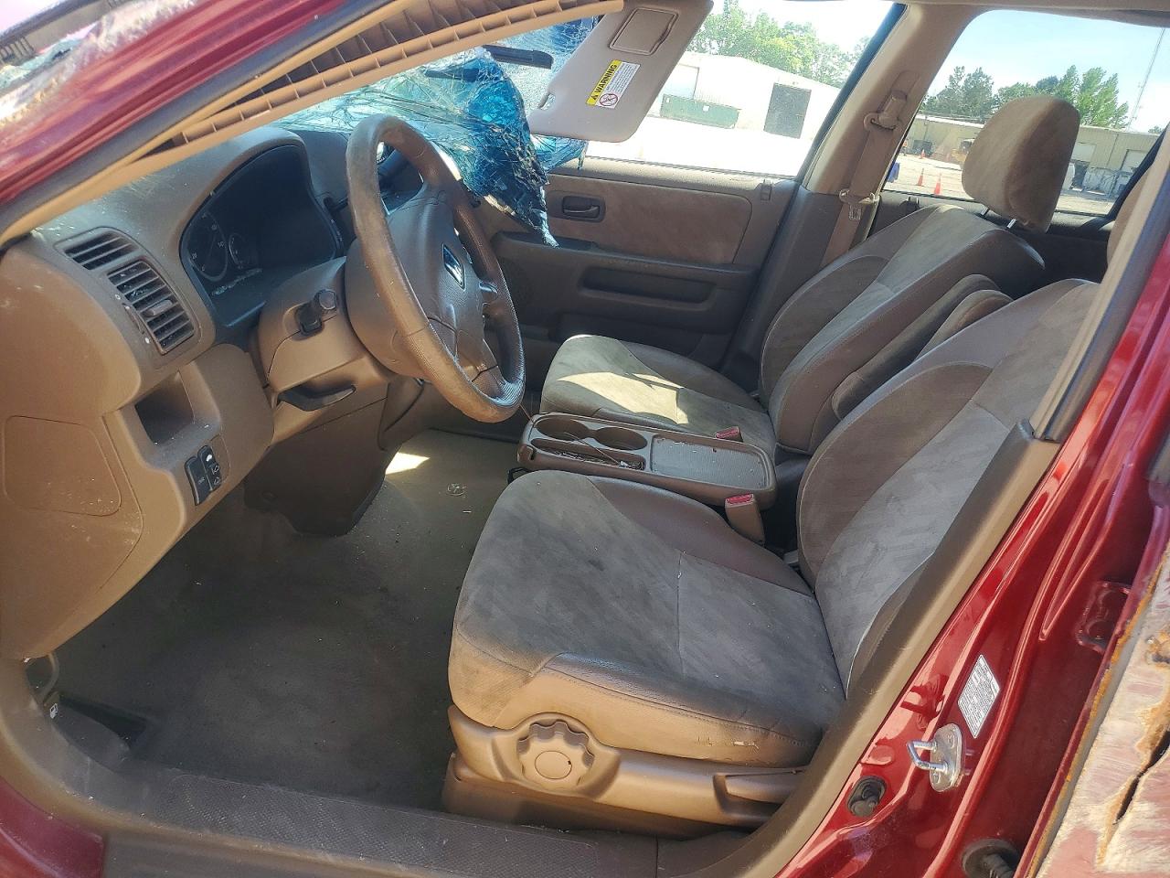 2003 HONDA CRV