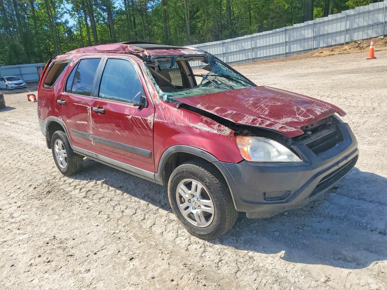 2003 HONDA CRV