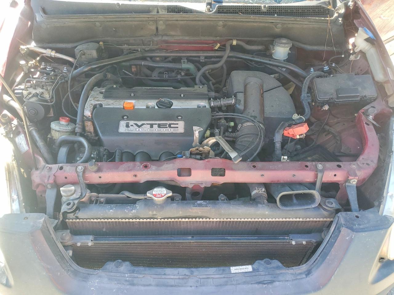 2003 HONDA CRV