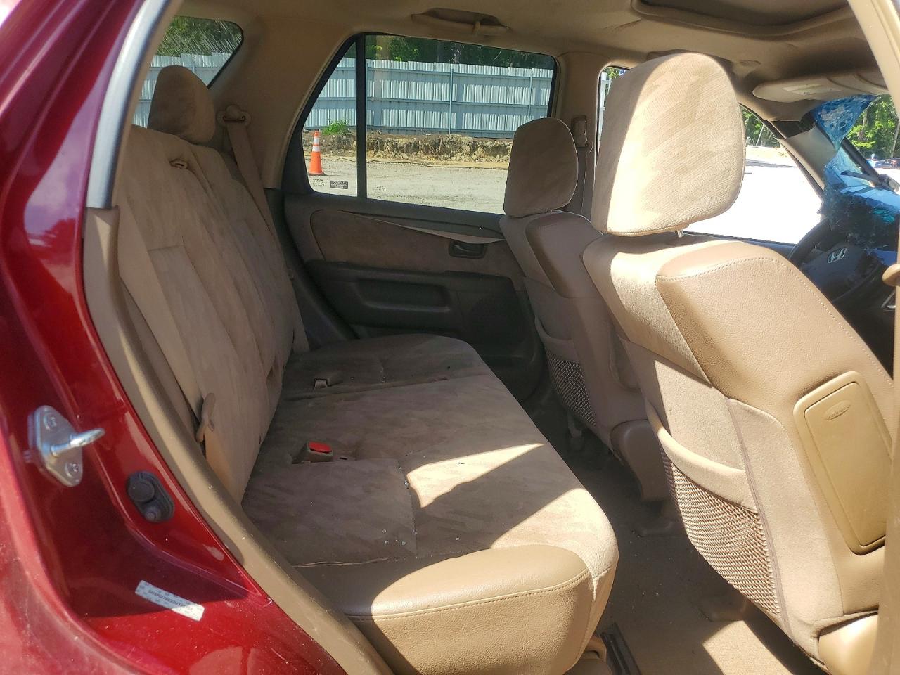 2003 HONDA CRV
