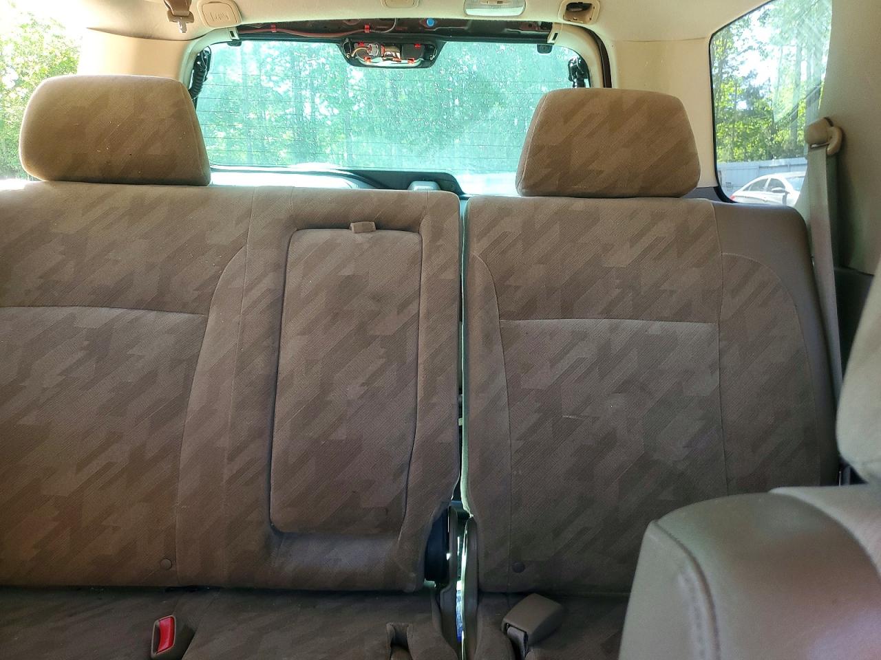2003 HONDA CRV
