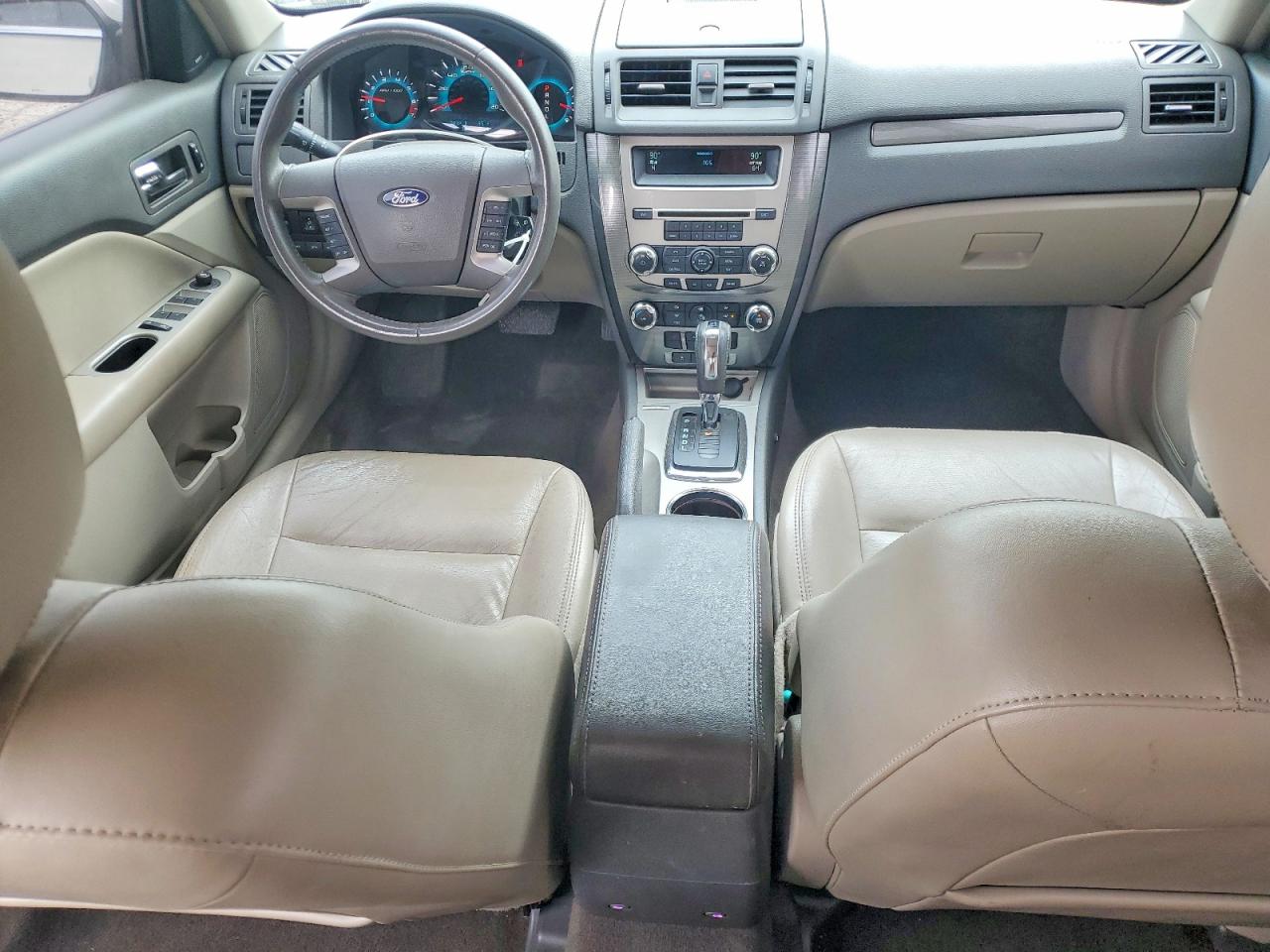 2010 FORD FUSION