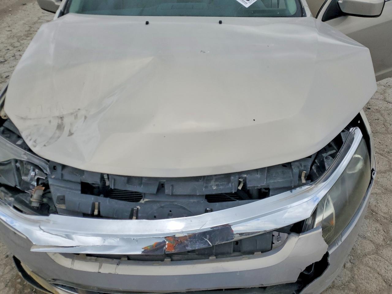 2010 FORD FUSION