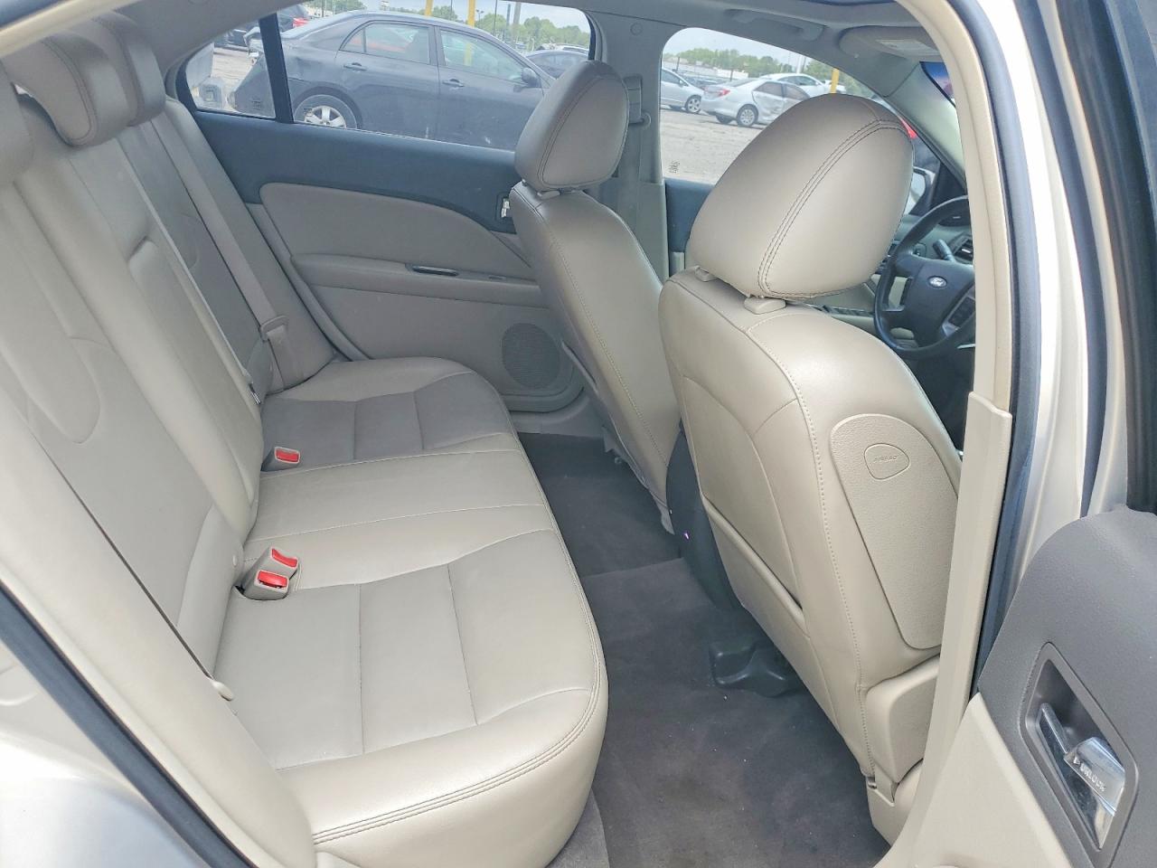 2010 FORD FUSION