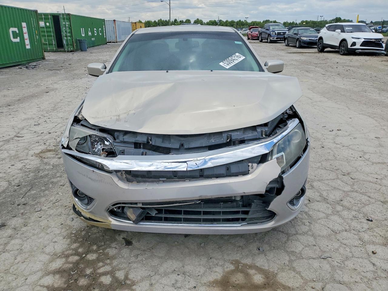 2010 FORD FUSION