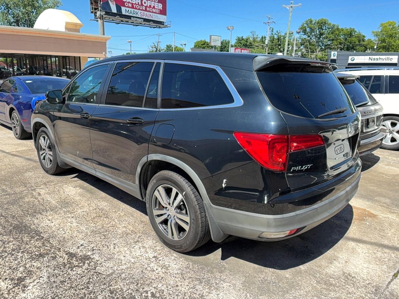 2016 HONDA PILOT