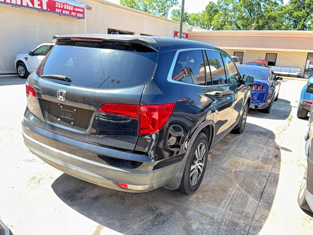 2016 HONDA PILOT