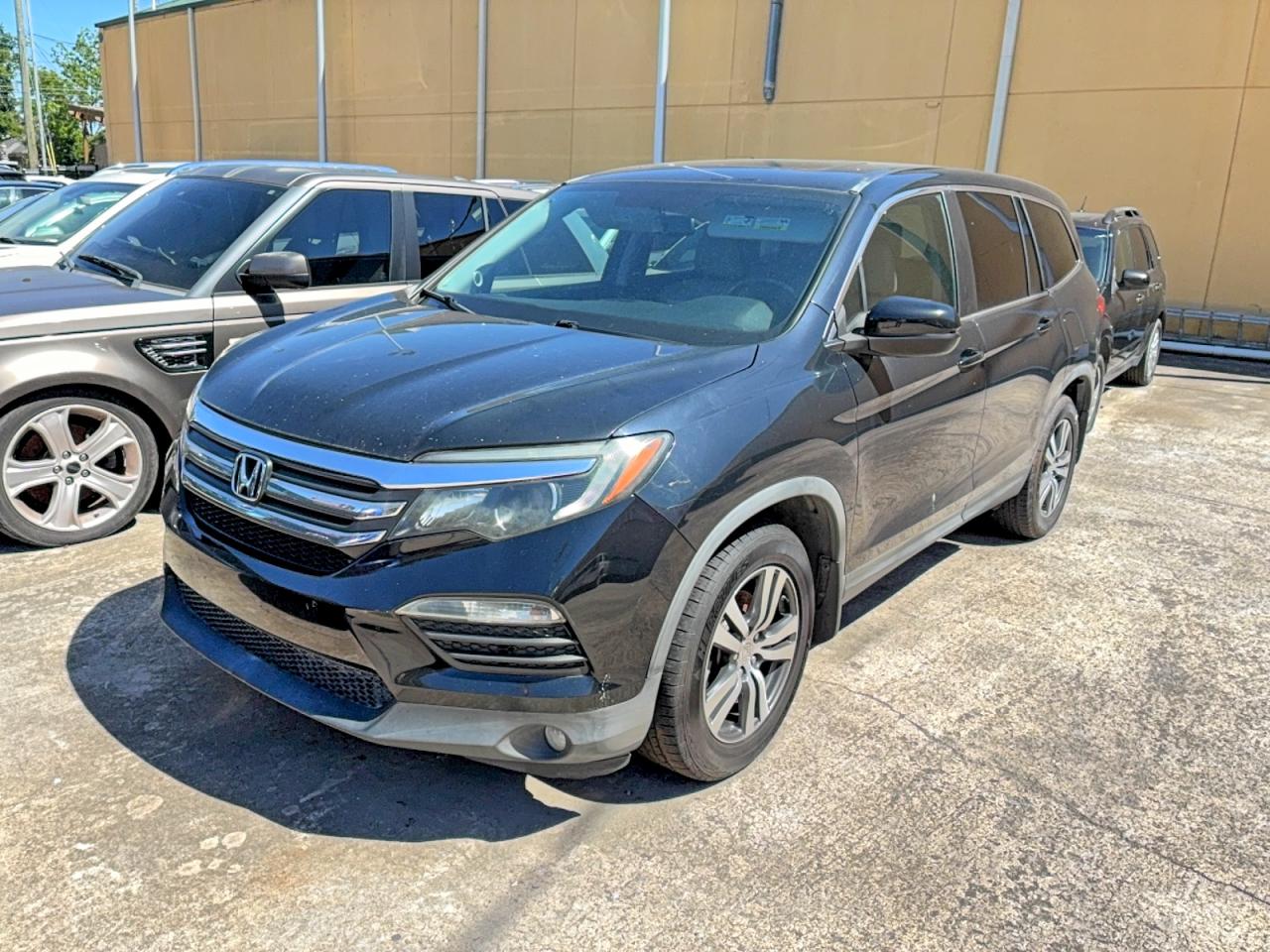 2016 HONDA PILOT