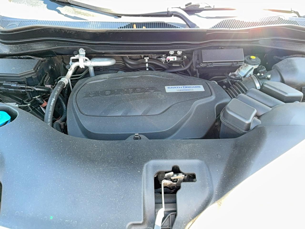2016 HONDA PILOT