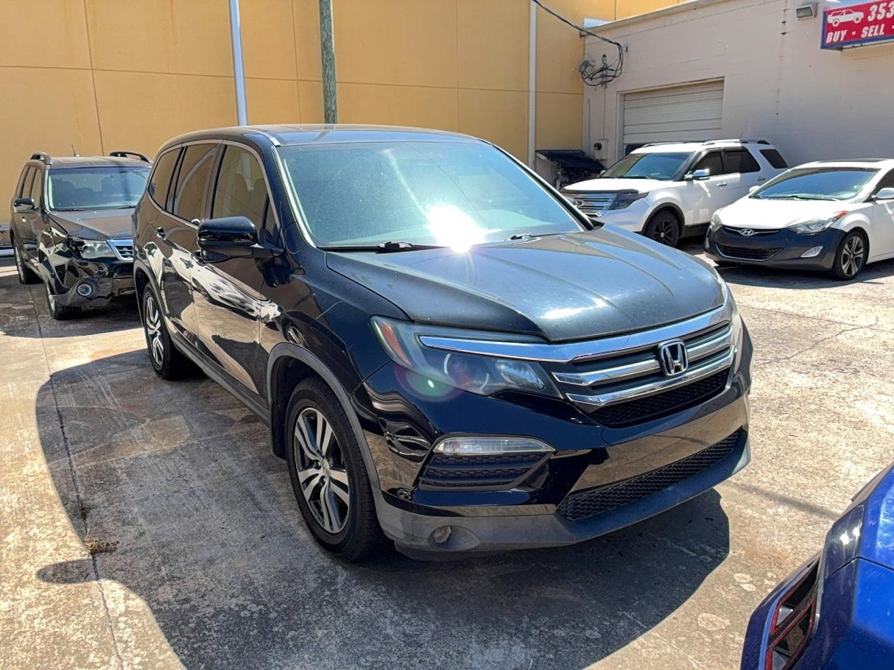 2016 HONDA PILOT