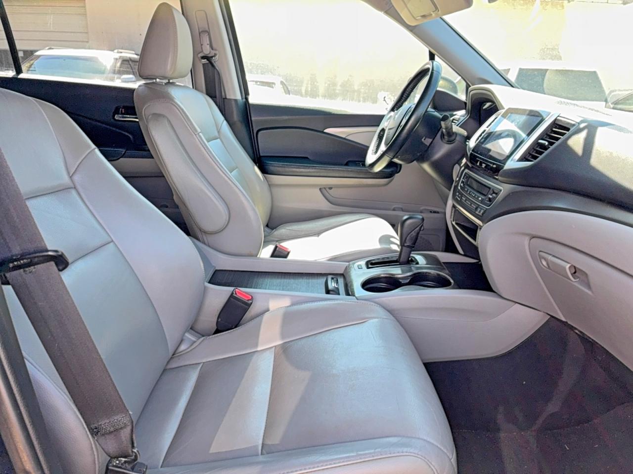 2016 HONDA PILOT