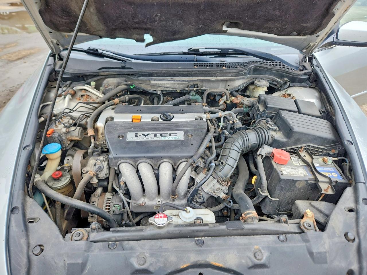 2007 HONDA ACCORD