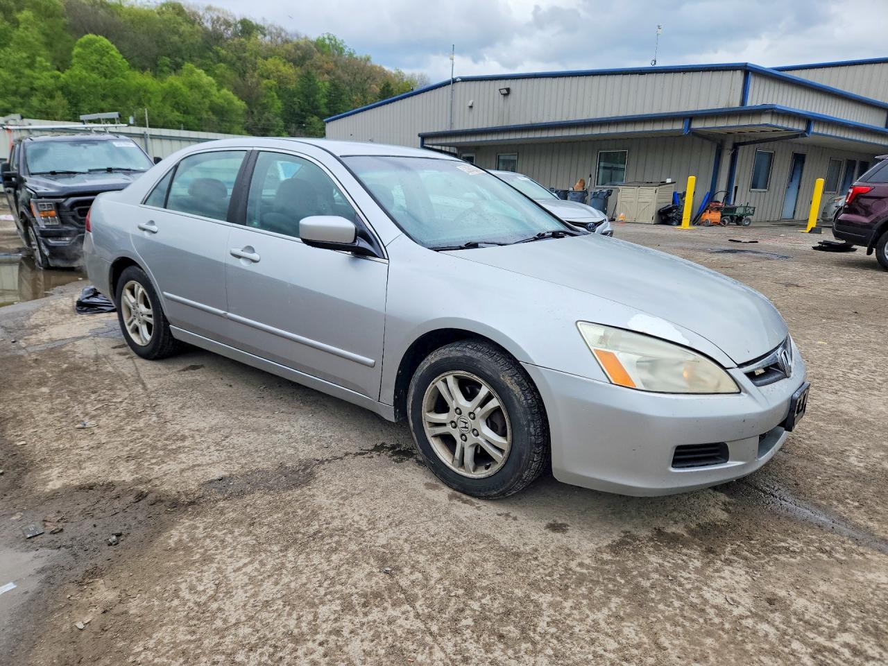2007 HONDA ACCORD