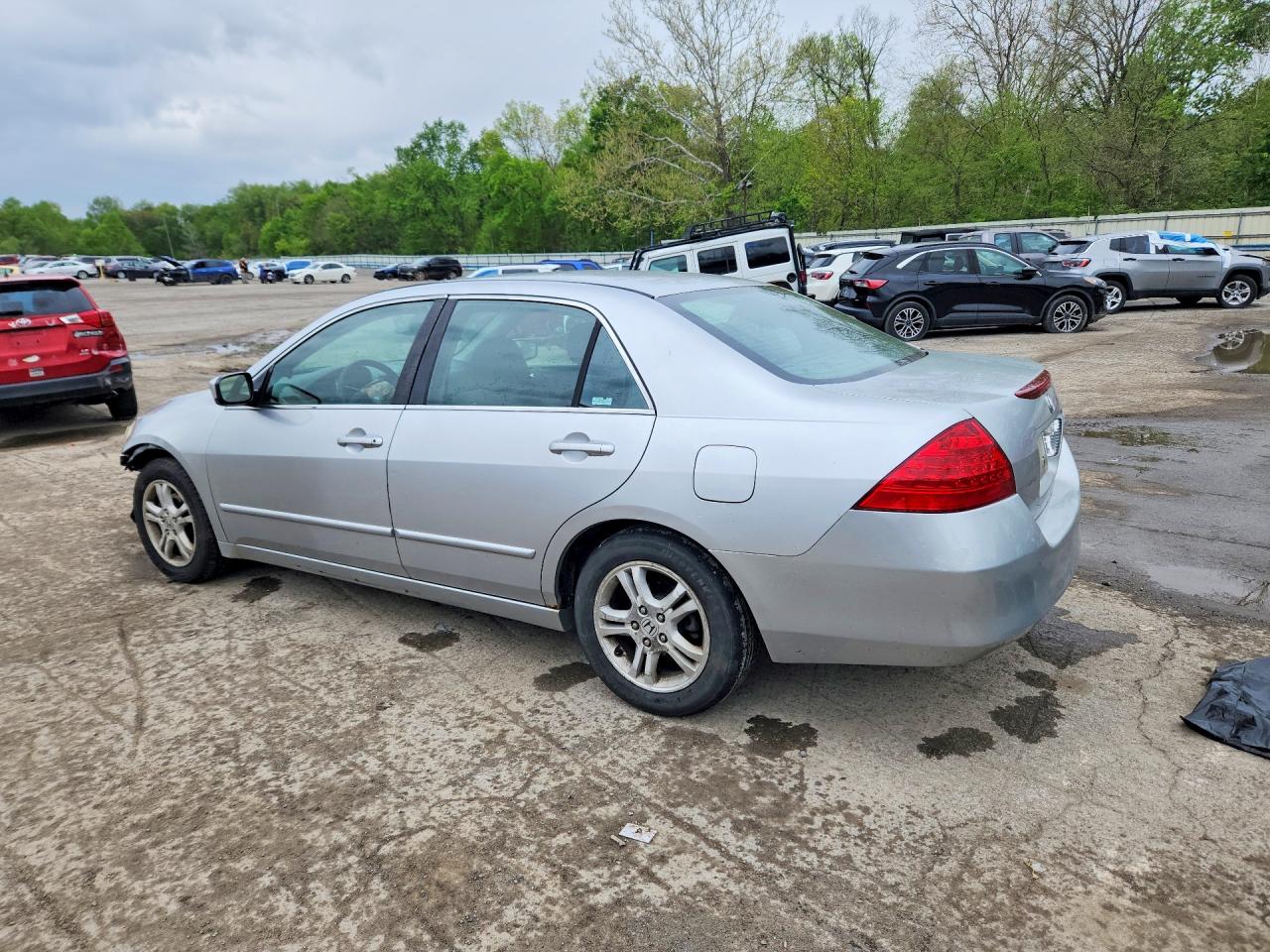 2007 HONDA ACCORD