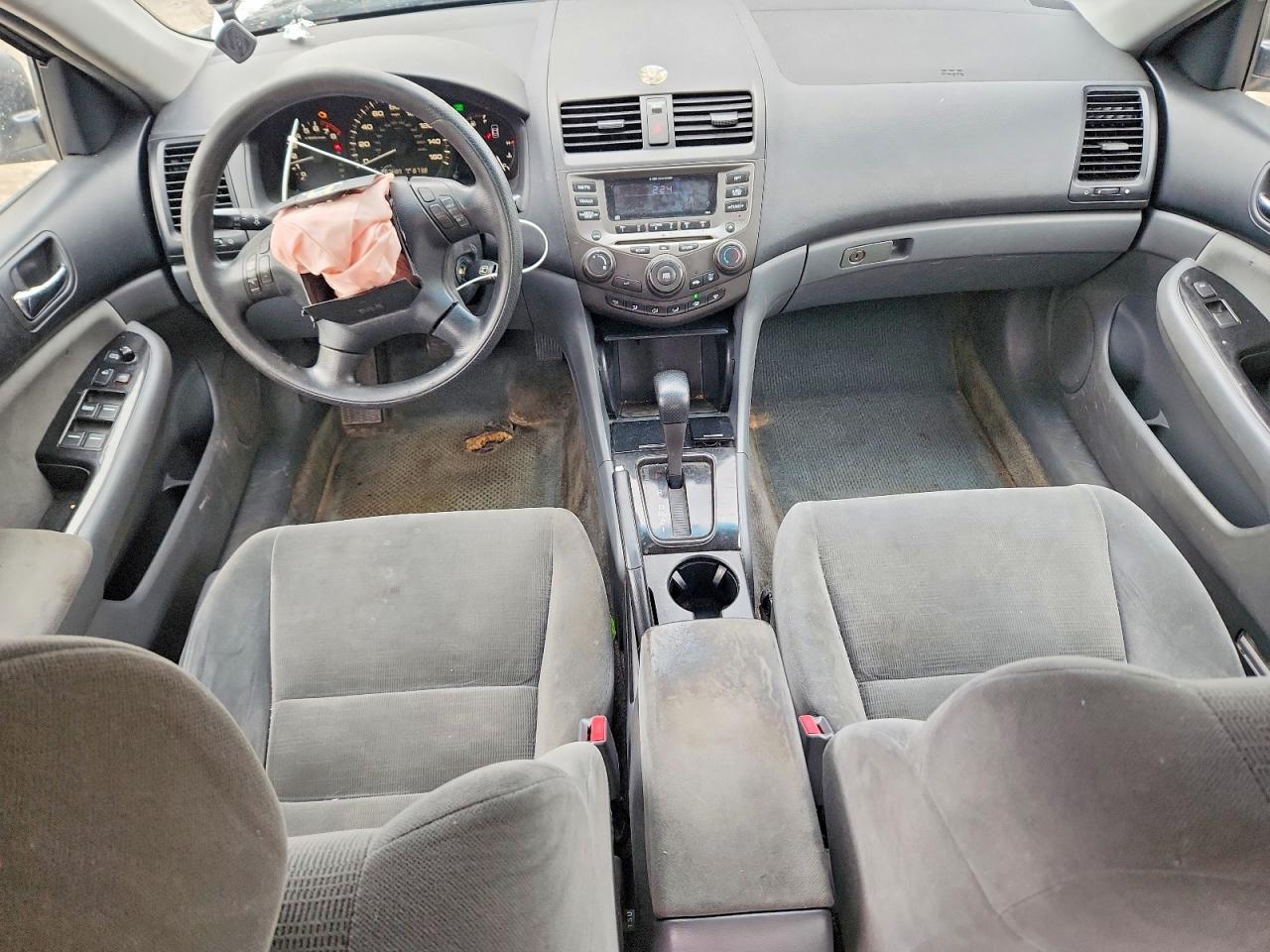2007 HONDA ACCORD