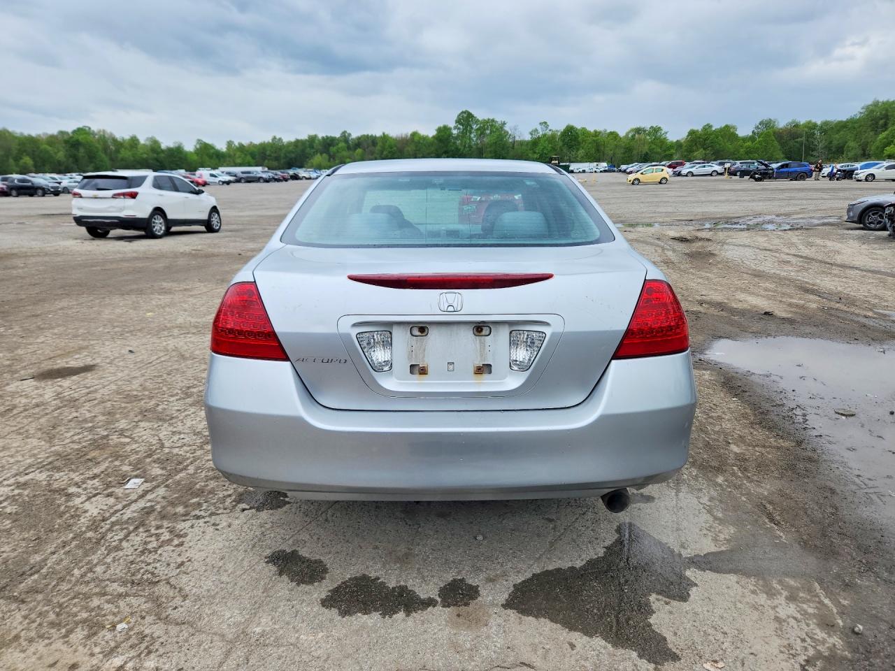 2007 HONDA ACCORD