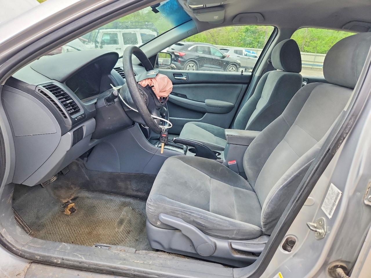 2007 HONDA ACCORD