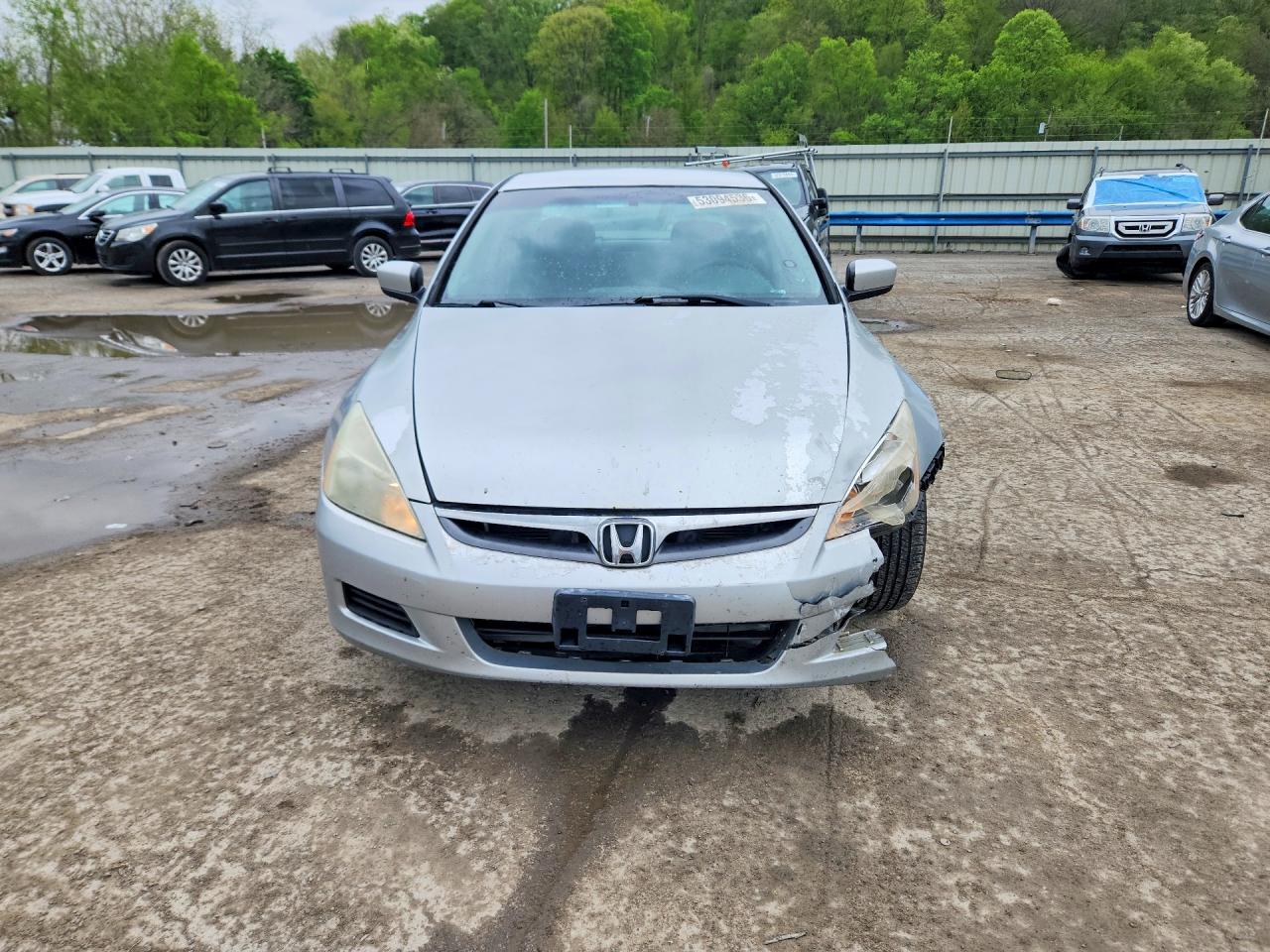 2007 HONDA ACCORD