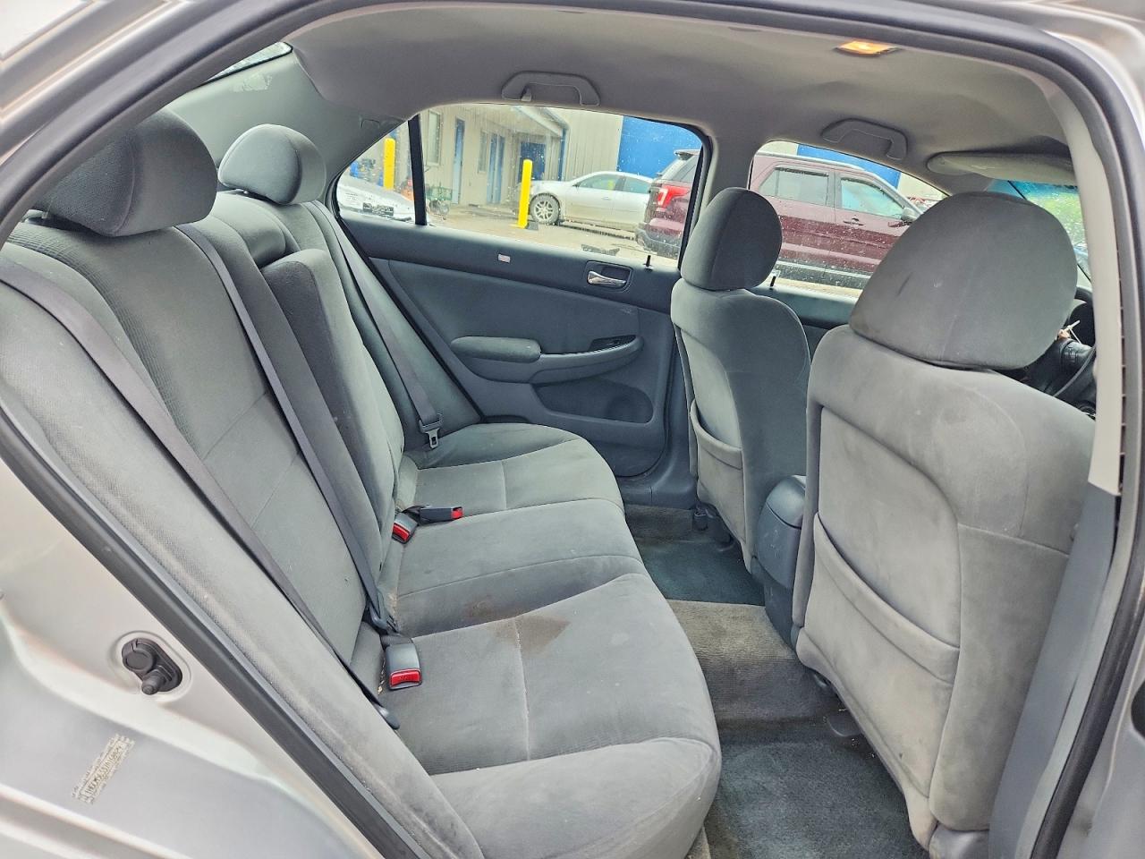2007 HONDA ACCORD