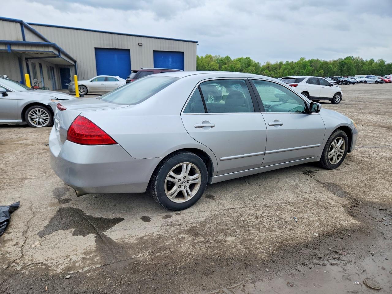 2007 HONDA ACCORD