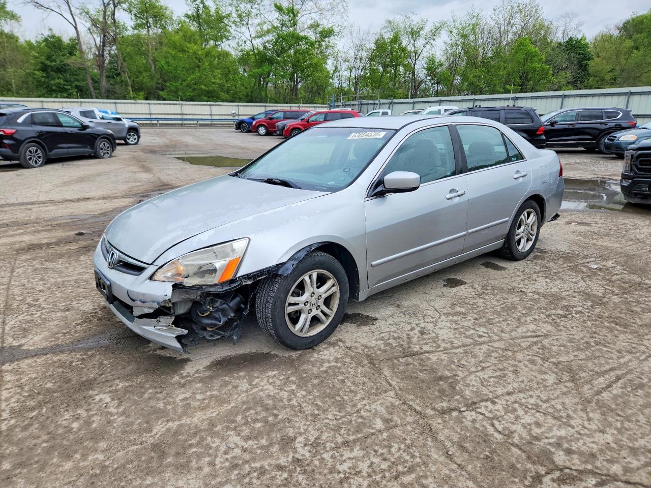 2007 HONDA ACCORD